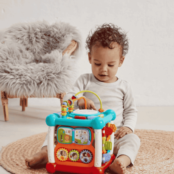 CUBO MUSICAL - BLUETOOTH  STUDY MUSIC BOX