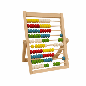 ABACO DE MADERA PEQUEÑO