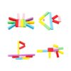 JENGA DE COLORES DE 54 PCS