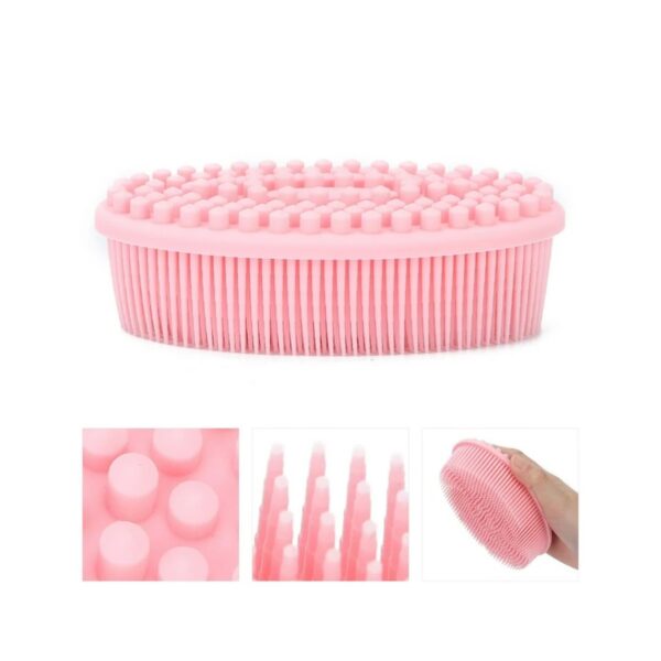 CEPILLO MASAJEADOR MULTISENSORIAL