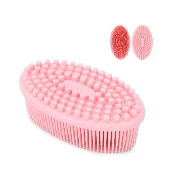 CEPILLO MASAJEADOR MULTISENSORIAL