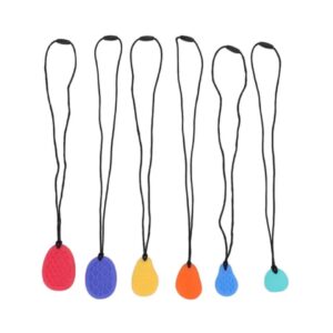 COLLARES SENSORIALES 6 PCS