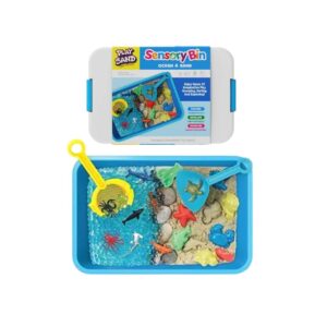 CAJA SENSORIAL MAR Y ARENA