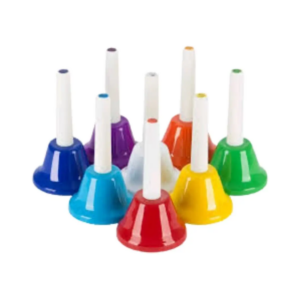 CAMPANAS SET DE 8 UN