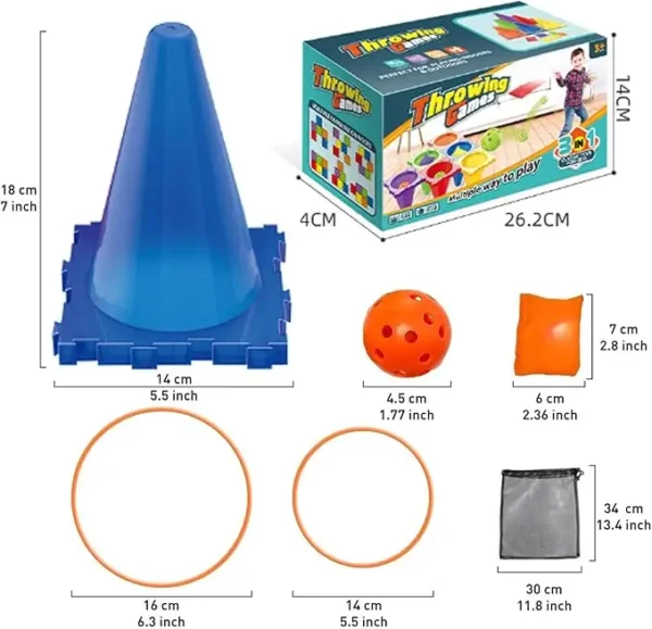 JUEGO DE PUNTERIA - THROWING GAMES