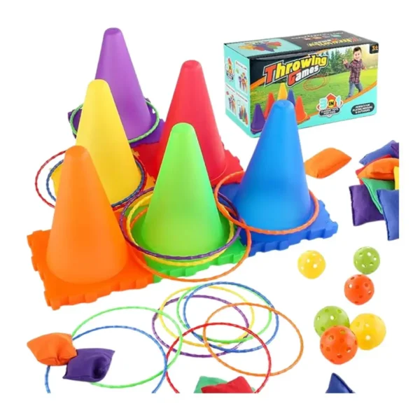 JUEGO DE PUNTERIA - THROWING GAMES