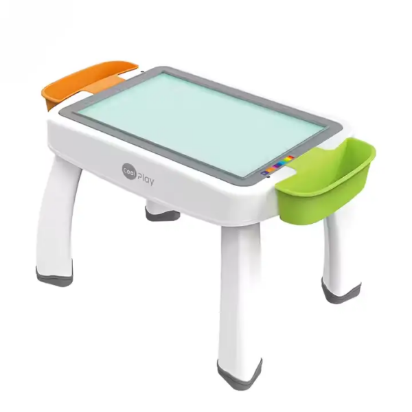 MESA ILUMINADA - BUILDING BLOCK TABLE