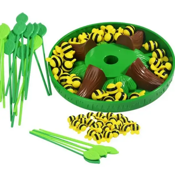 JUEGO DE ABEJAS - HONEYCOMB TREE