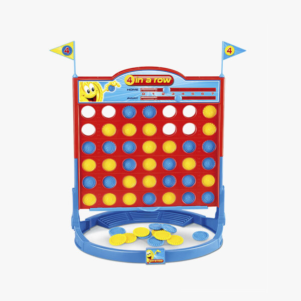 CUATRO EN LINEA - FOUR IN A ROW