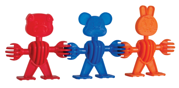 ANIMALITOS CONSTRUCTORES