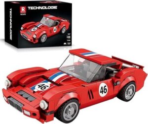 REOBRIX 813 FERRARI ROJO 250 -320 PIEZAS