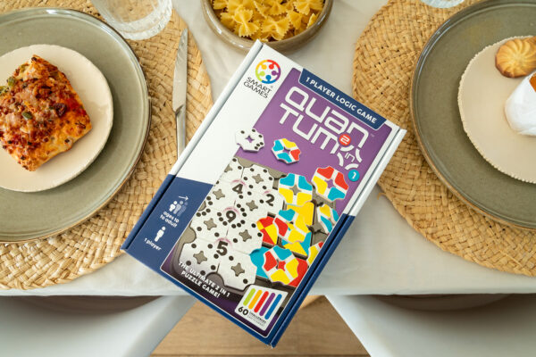 Smartgames Quantum - 2 in 1 Puzzle
