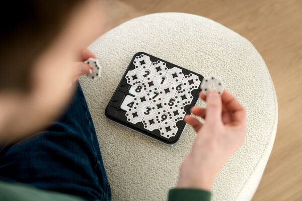 Smartgames Quantum - 2 in 1 Puzzle