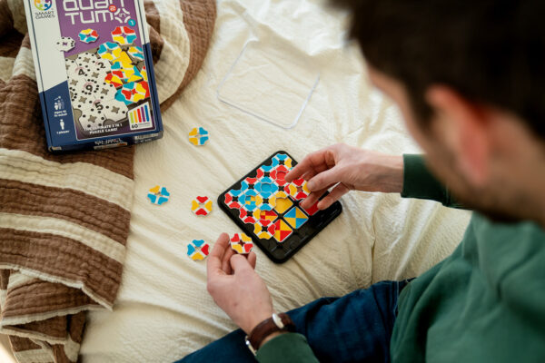 Smartgames Quantum - 2 in 1 Puzzle