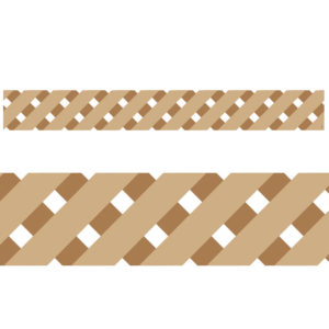 LATTICE POSITIVELY PLANTS, EZ BORDER