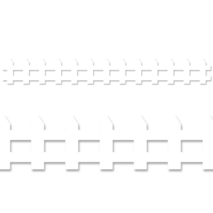 PICKET FENCE BORDER EZ BORDER