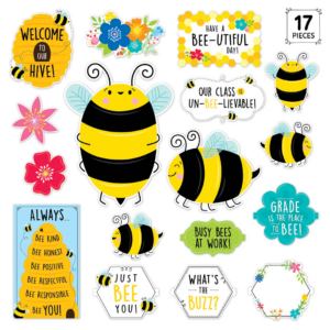 BUSY BEES BULLETIN BOARD