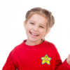 ITS MY BIRTHDAY STAR BADGES