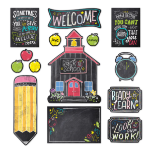 SCHOOL TIME FUN  BULLETIN BOARD