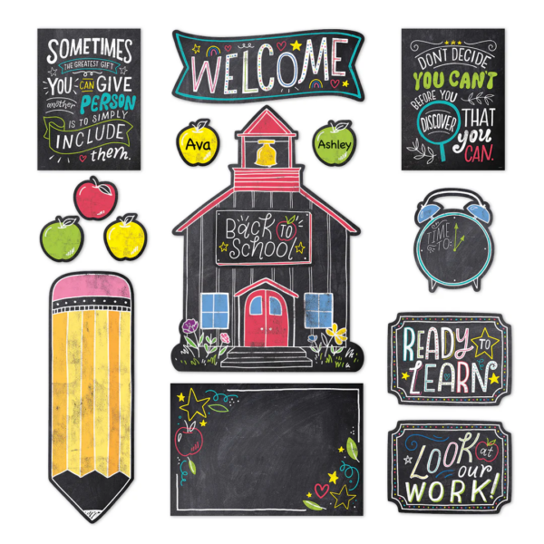 SCHOOL TIME FUN  BULLETIN BOARD