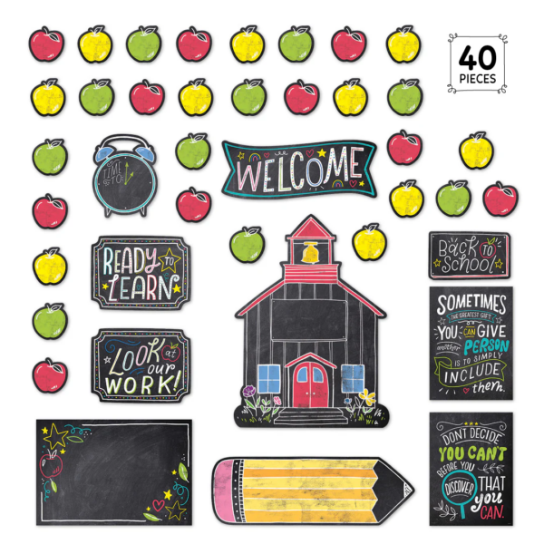 SCHOOL TIME FUN  BULLETIN BOARD