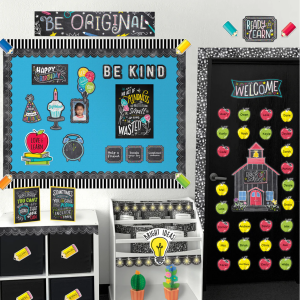 SCHOOL TIME FUN  BULLETIN BOARD
