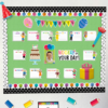 HAPPY BIRTHDAY  MINI BULLETIN BOARD