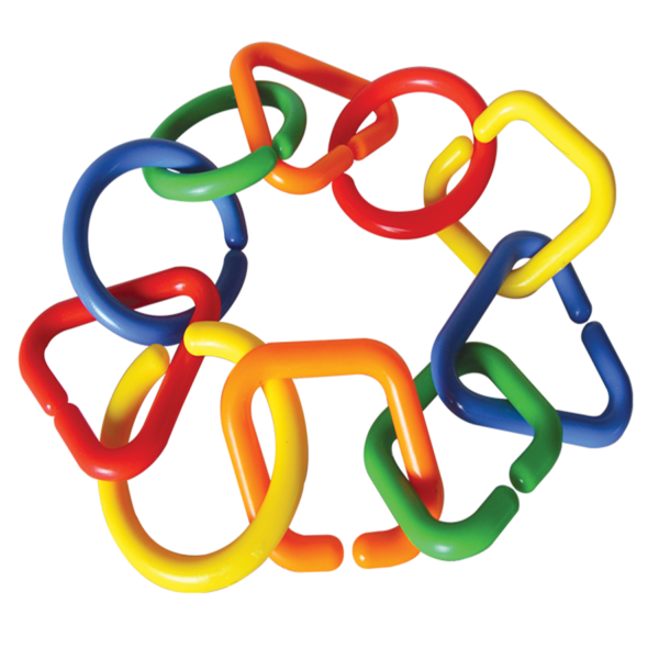 ESLABON DE FIGURAS GEOMÉTRICO