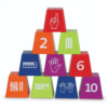 NUMEROS PARA APILAR - NUMBER STACKERS
