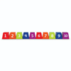 NUMEROS PARA APILAR - NUMBER STACKERS