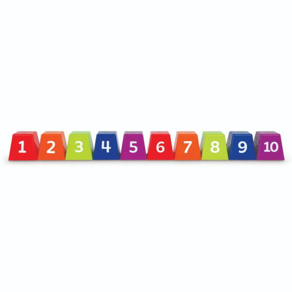 NUMEROS PARA APILAR - NUMBER STACKERS