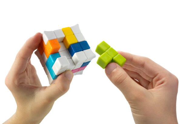 PLUG AND PLAY PUZZLER