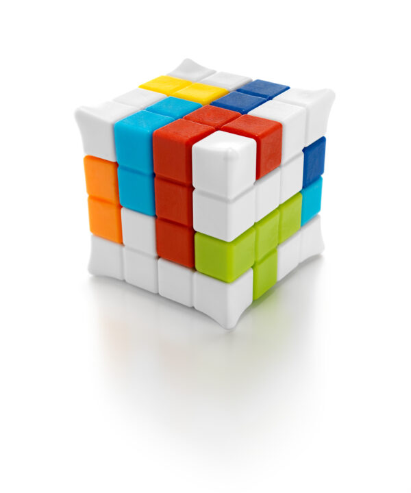 PLUG AND PLAY PUZZLER