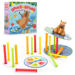 JUEGO CAPIBARA EQUILIBRIO - SNACK OR SPLASH
