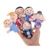 TITERES DE DEDO FAMILIA. 6 UN