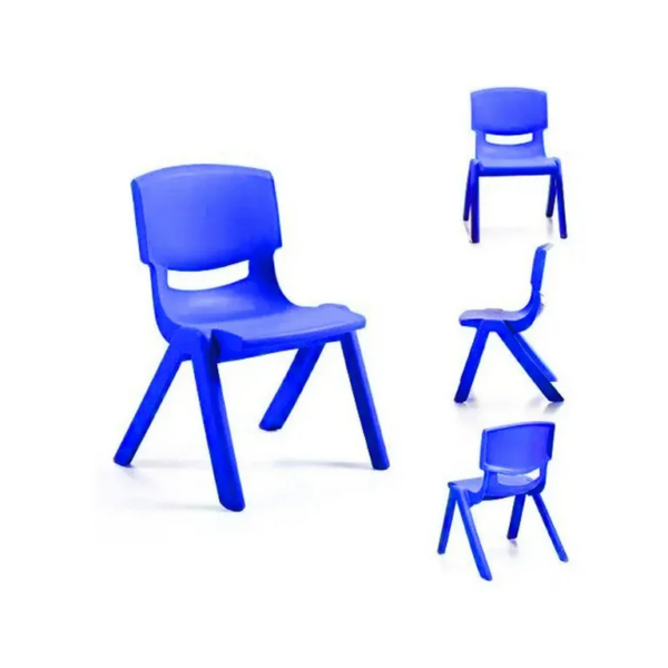 SILLAS PLÁSTICAS PARA NIÑOS 54*36*28 CM