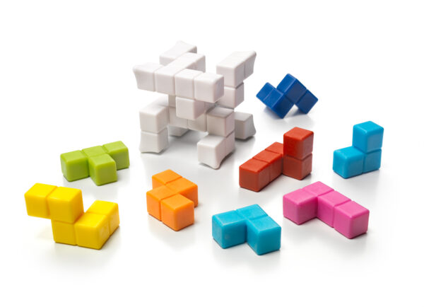 PLUG AND PLAY PUZZLER