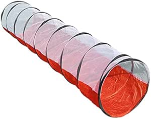 TUNEL PLEGABLE 3.00 MTS DE LARGO X 60 CMS DIÁMETRO