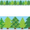 41v1f2QwbuL._AC_ PATTERNED PINE TREES BORDER