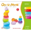 TORRE DE APILAR - ON-U-MIND WOOBLE IT 7 PCS