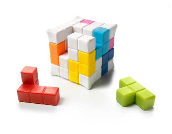 PLUG AND PLAY PUZZLER
