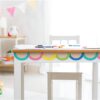 COLORFUL KRAFT JUMBO SCALLOPS