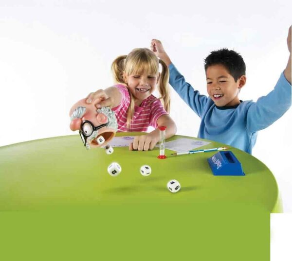 JUEGO DE NUMEROS - HEAD FULL OF NUMBERS MATH GAME