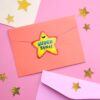 SUPER STAR STAR BADGES