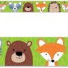 WOODLAND FRIENDS BORDER