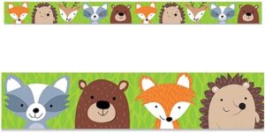 WOODLAND FRIENDS BORDER