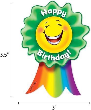 HAPPY BIRTHDAY, RIBBON REWARDS
