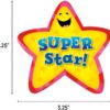 SUPER STAR STAR BADGES