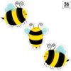 BEES 3 INCH DESIGNER CUT OUTS