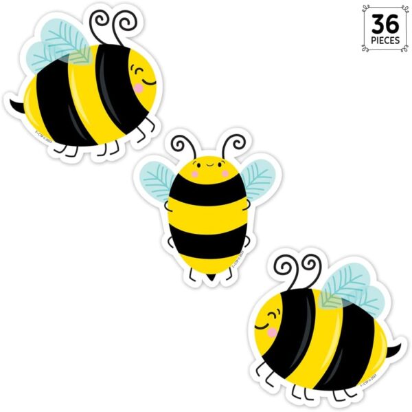 BEES 3 INCH DESIGNER CUT OUTS